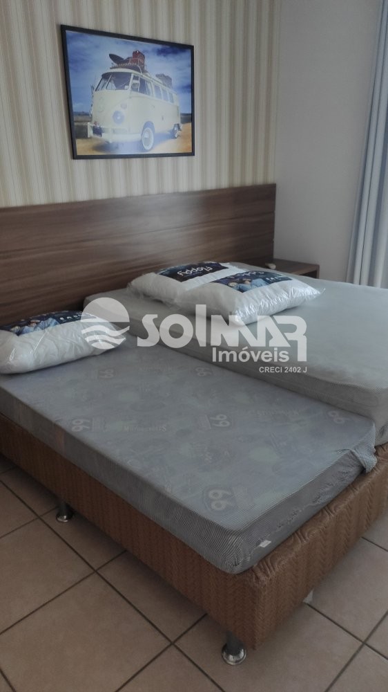 04 DORMITRIOS E 01 VAGA DUPLA - FRENTE MAR 