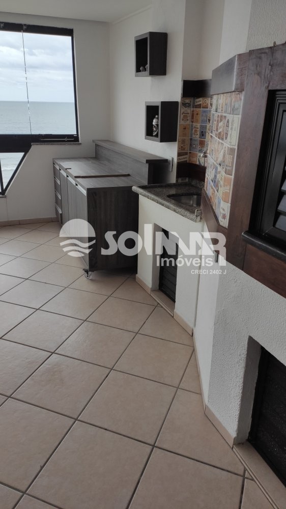 04 DORMITRIOS E 01 VAGA DUPLA - FRENTE MAR 