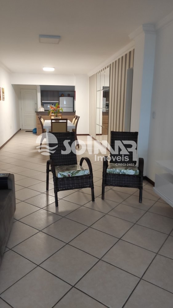 04 DORMITRIOS E 01 VAGA DUPLA - FRENTE MAR 