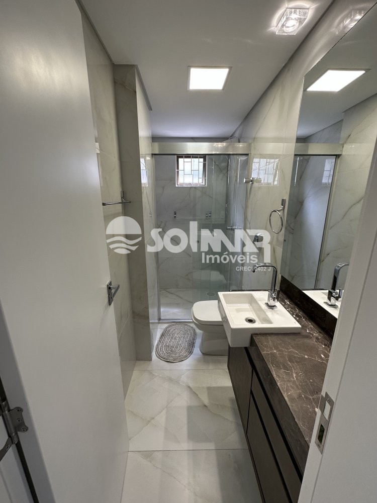 03 DORMITRIOS E 01 VAGA DE GARAGEM - LATERAL MAR