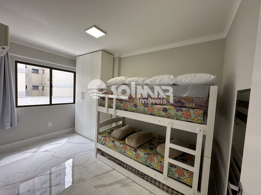 03 DORMITRIOS E 01 VAGA DE GARAGEM - LATERAL MAR