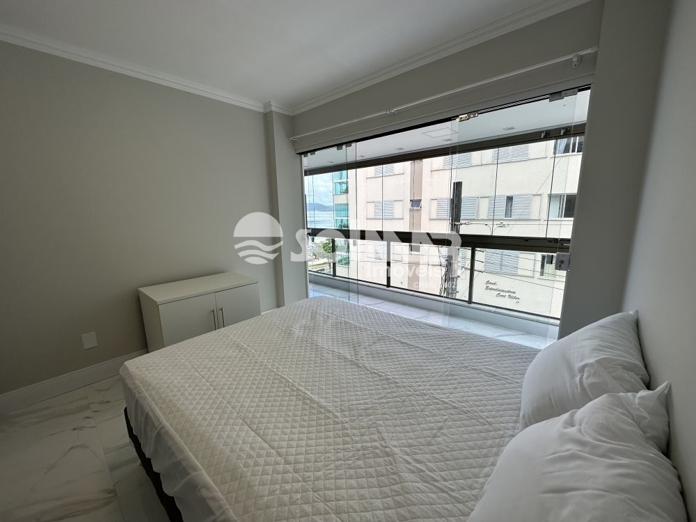 03 DORMITRIOS E 01 VAGA DE GARAGEM - LATERAL MAR