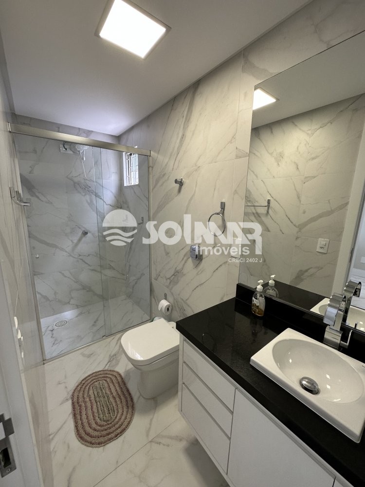 03 DORMITRIOS E 01 VAGA DE GARAGEM - LATERAL MAR