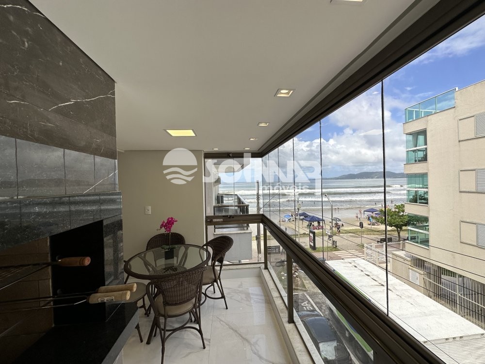 03 DORMITRIOS E 01 VAGA DE GARAGEM - LATERAL MAR