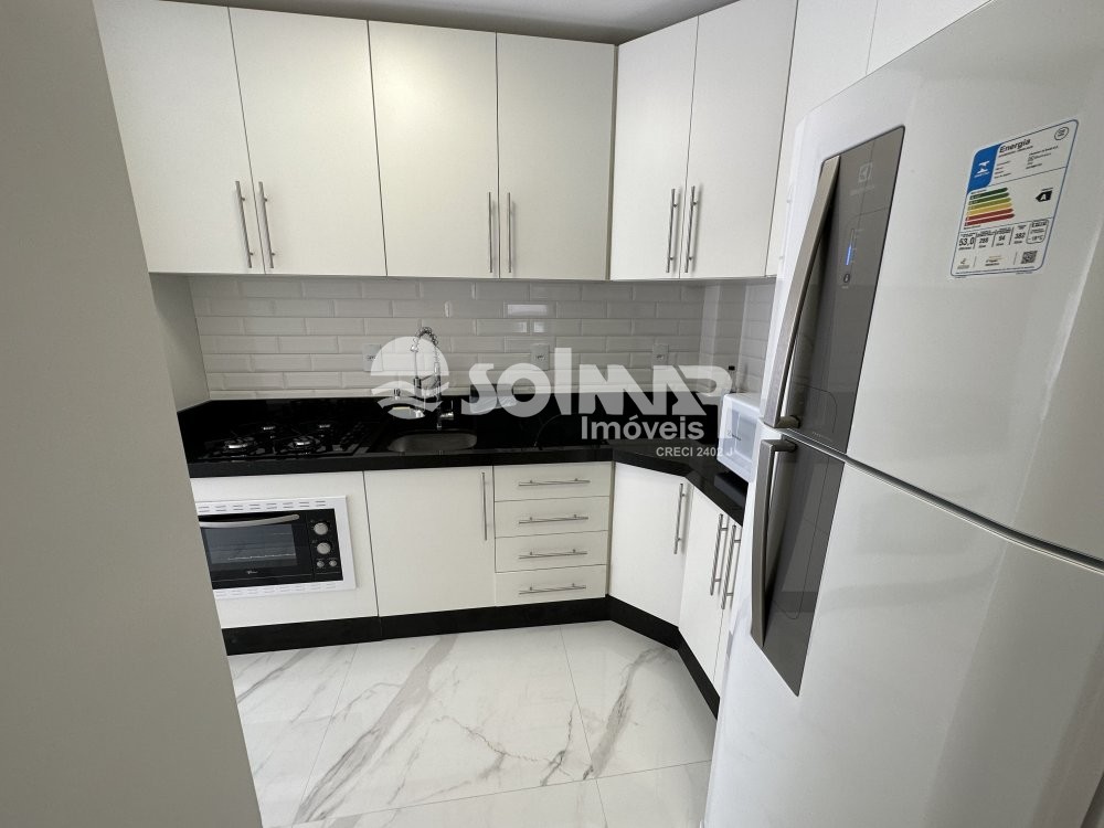 03 DORMITRIOS E 01 VAGA DE GARAGEM - LATERAL MAR