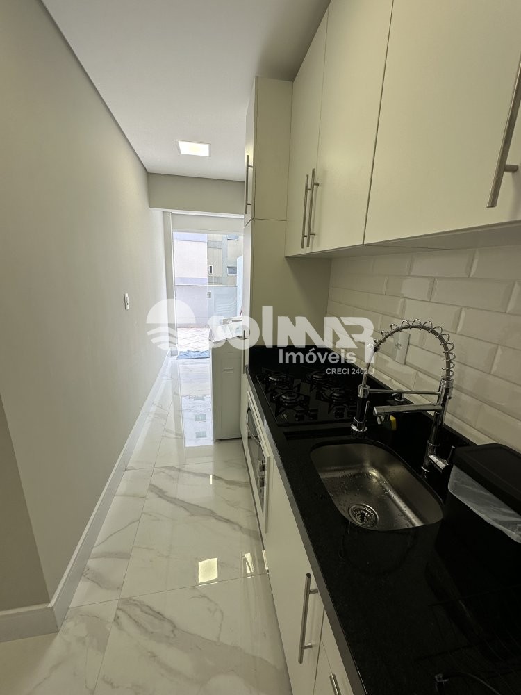 03 DORMITRIOS E 01 VAGA DE GARAGEM - LATERAL MAR