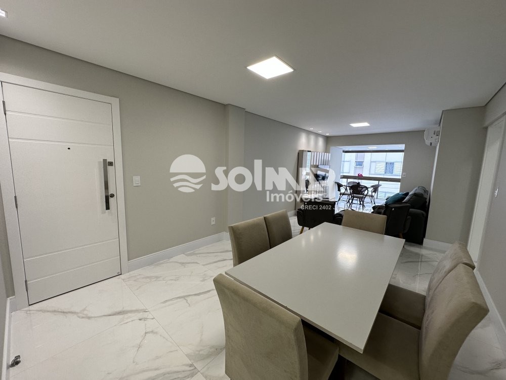 03 DORMITRIOS E 01 VAGA DE GARAGEM - LATERAL MAR