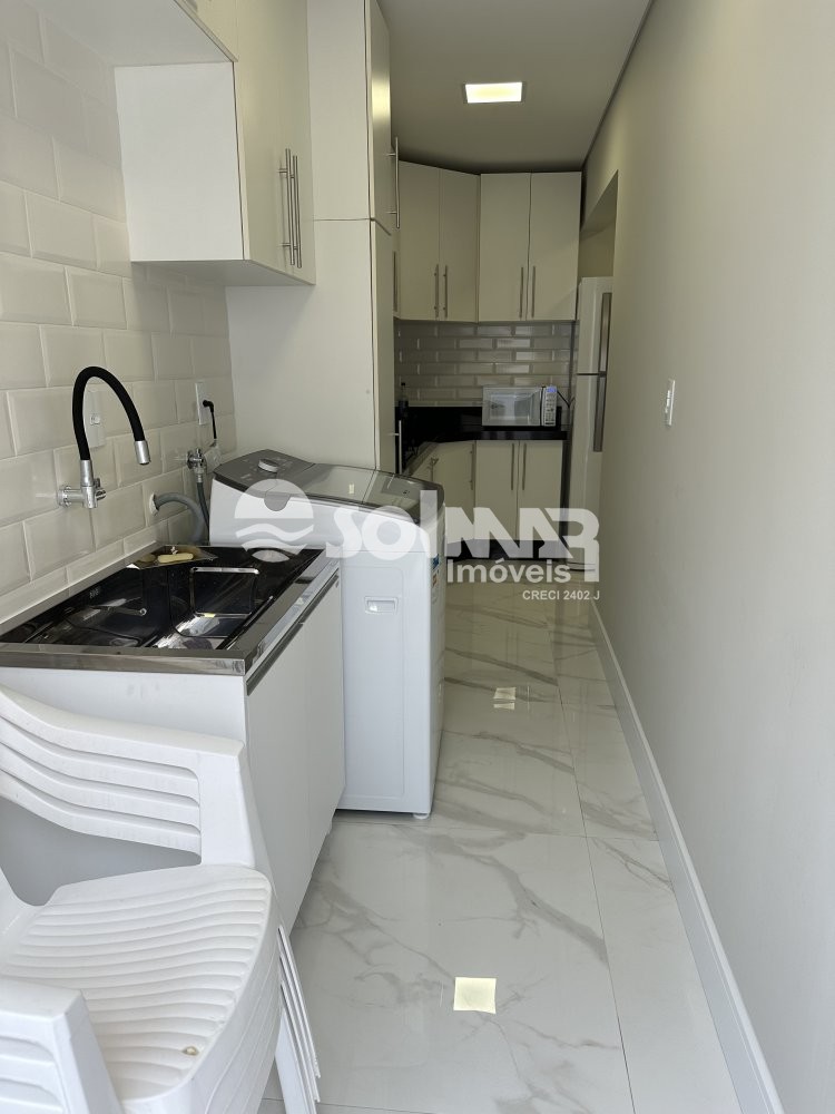 03 DORMITRIOS E 01 VAGA DE GARAGEM - LATERAL MAR