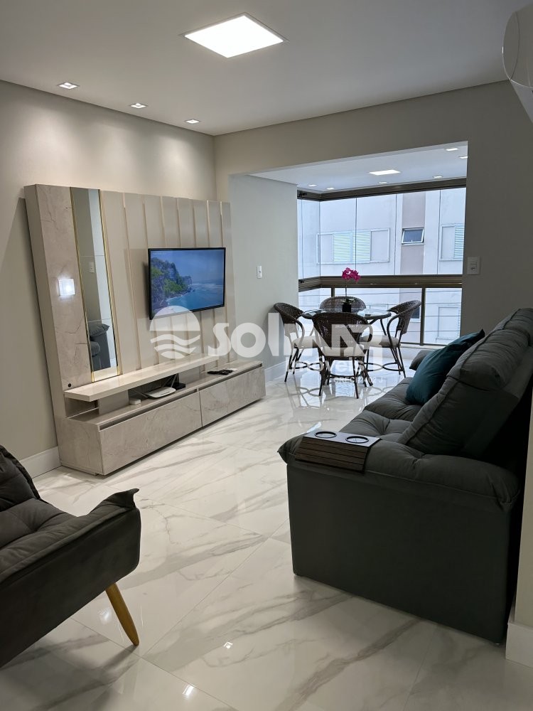 03 DORMITRIOS E 01 VAGA DE GARAGEM - LATERAL MAR