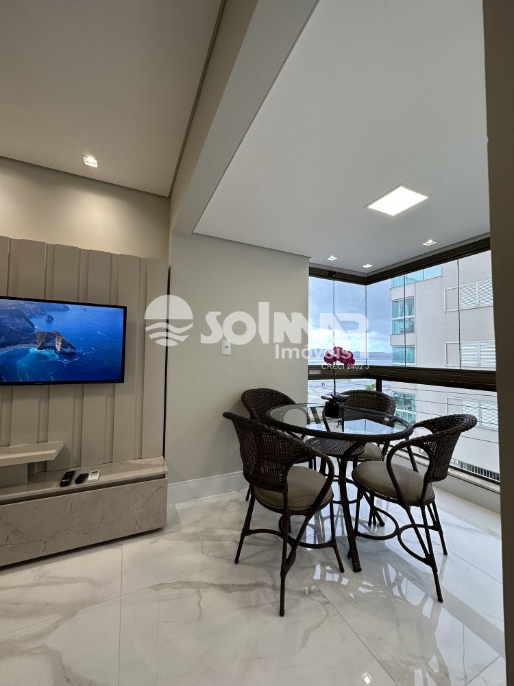 03 DORMITRIOS E 01 VAGA DE GARAGEM - LATERAL MAR