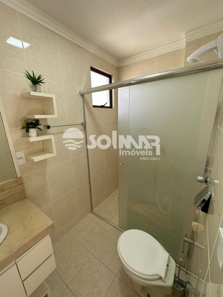 05 SUTES E 02 VAGAS DE GARAGEM - FRENTE MAR 