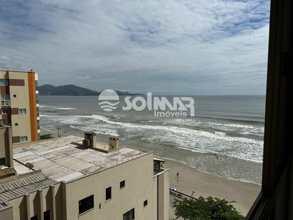 05 SUTES E 02 VAGAS DE GARAGEM - FRENTE MAR 