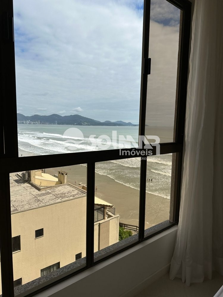 05 SUTES E 02 VAGAS DE GARAGEM - FRENTE MAR 