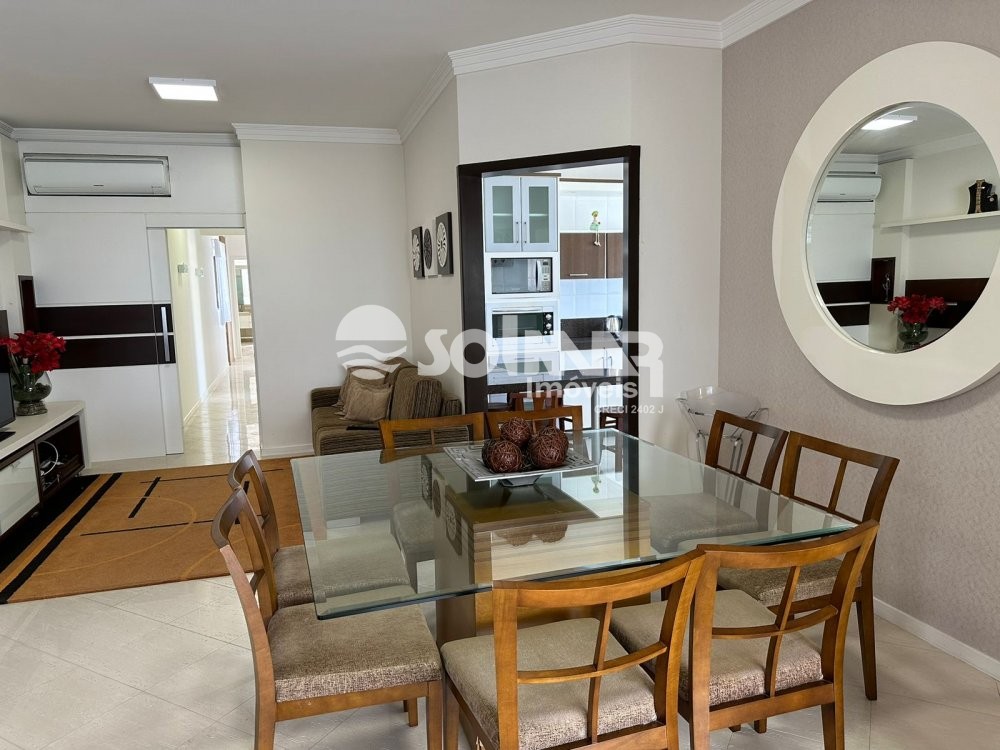 05 SUTES E 02 VAGAS DE GARAGEM - FRENTE MAR 