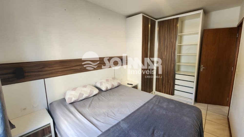 (TEMPOR�RIO) 02 DORM 01 VAGA - CASA BRANCA