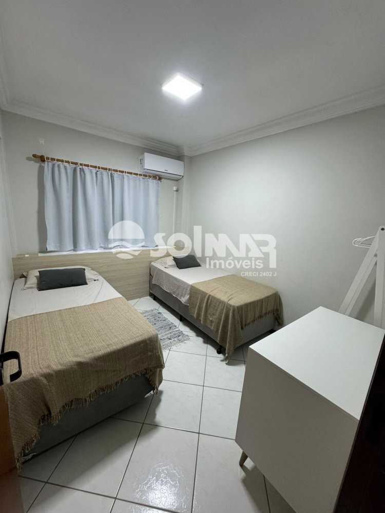 (TEMPOR�RIO) 02 DORM 01 VAGA - MEIA PRAIA