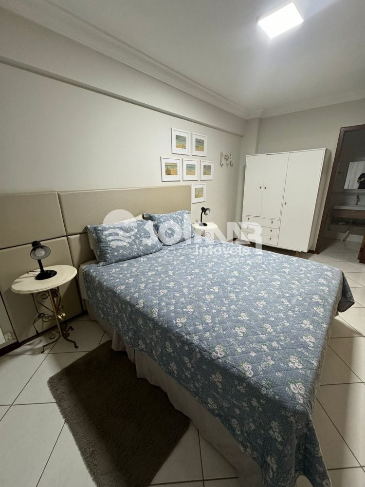 (TEMPOR�RIO) 02 DORM 01 VAGA - MEIA PRAIA