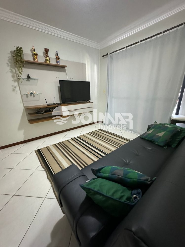 (TEMPOR�RIO) 02 DORM 01 VAGA - MEIA PRAIA