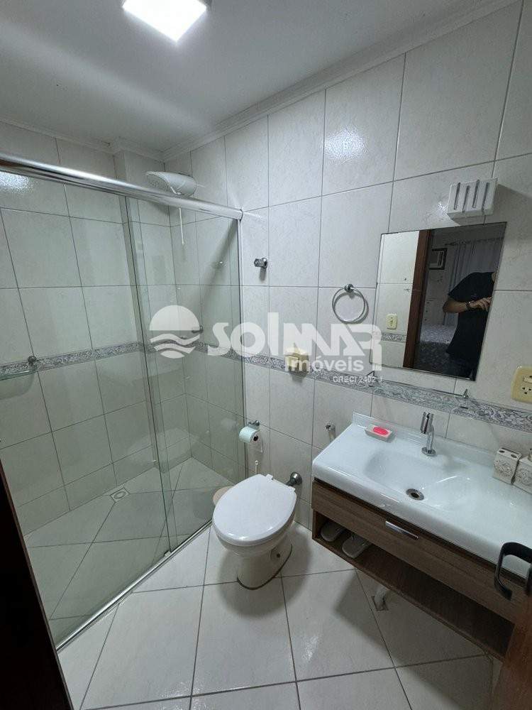 (TEMPOR�RIO) 02 DORM 01 VAGA - MEIA PRAIA