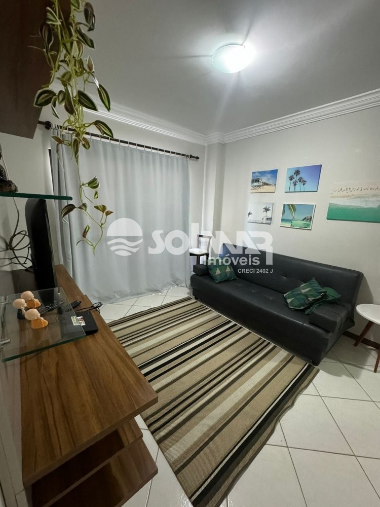 (TEMPOR�RIO) 02 DORM 01 VAGA - MEIA PRAIA