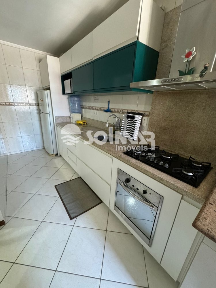 (TEMPOR�RIO) 02 DORM 01 VAGA - MEIA PRAIA