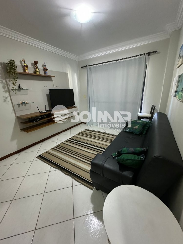 (TEMPOR�RIO) 02 DORM 01 VAGA - MEIA PRAIA