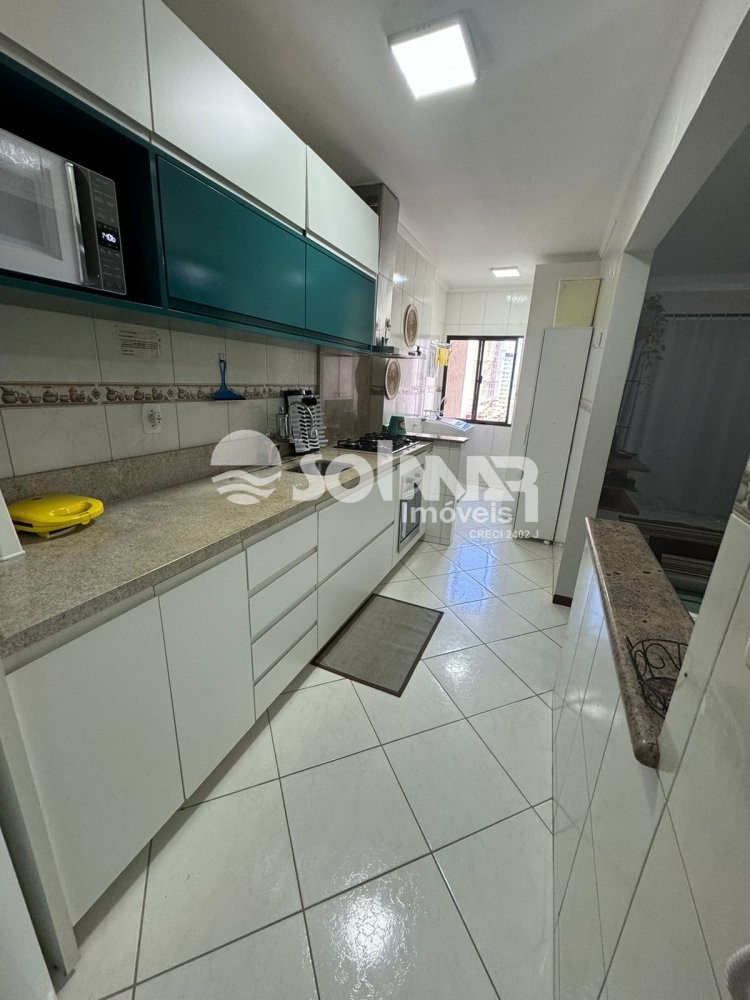 (TEMPOR�RIO) 02 DORM 01 VAGA - MEIA PRAIA