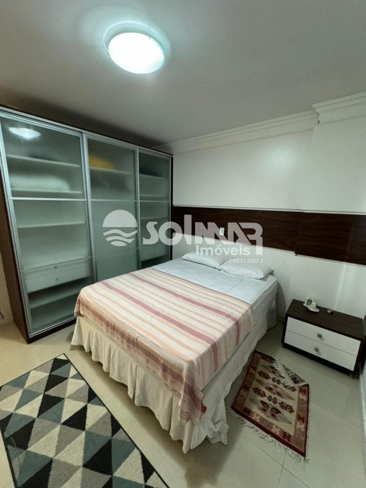 03 SUTES E 02 VAGAS DE GARAGEM - AT 200M DO MAR 