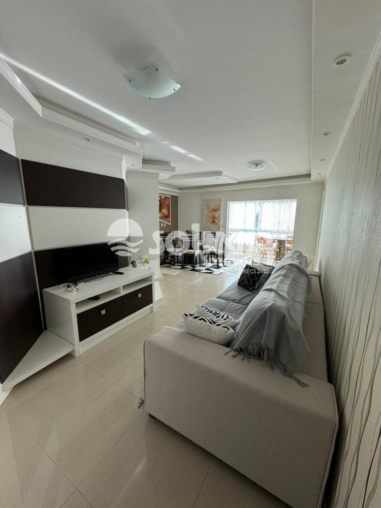 03 SUTES E 02 VAGAS DE GARAGEM - AT 200M DO MAR 