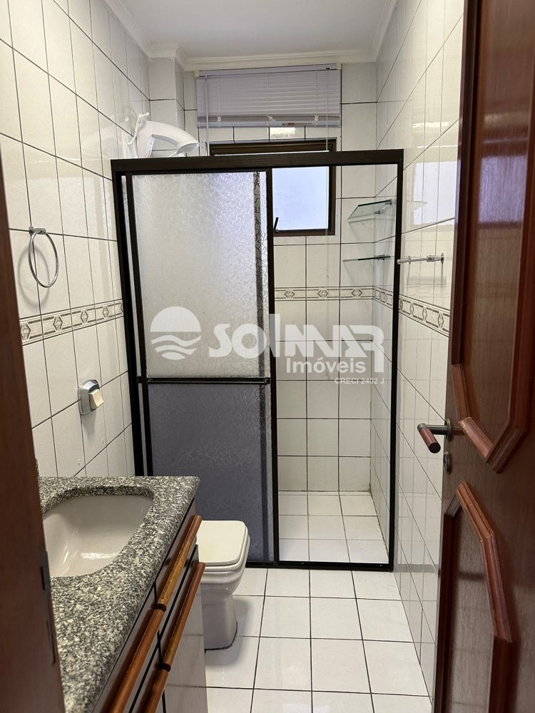 04 DORMITRIOS E 01 VAGA DE GARAGEM - FRENTE MAR 