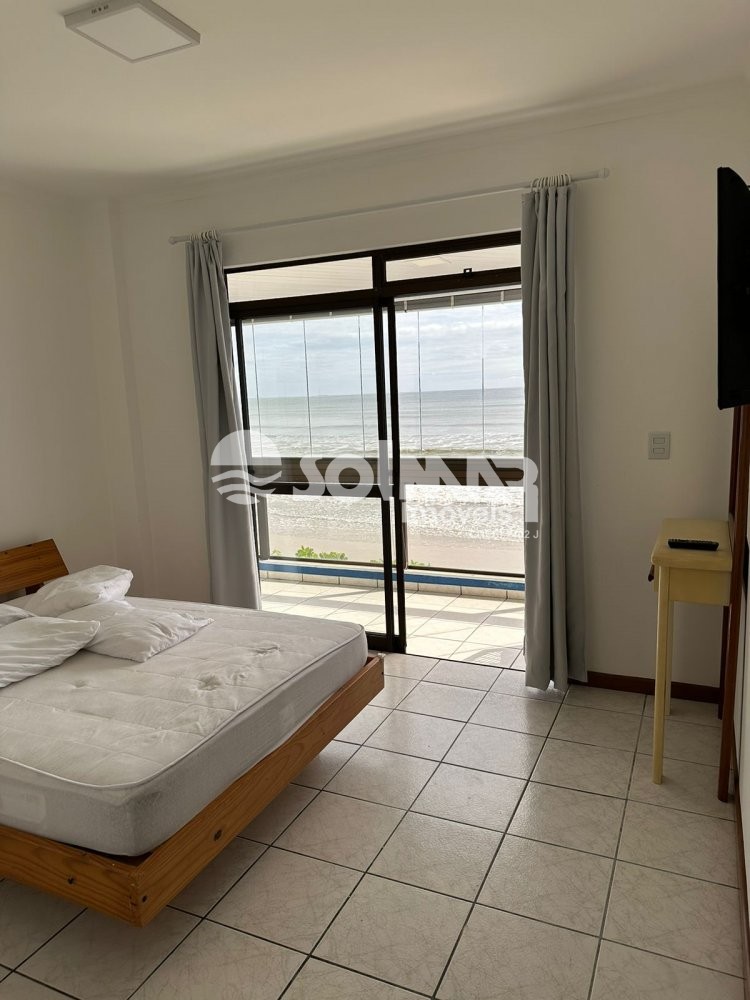 04 DORMITRIOS E 01 VAGA DE GARAGEM - FRENTE MAR 