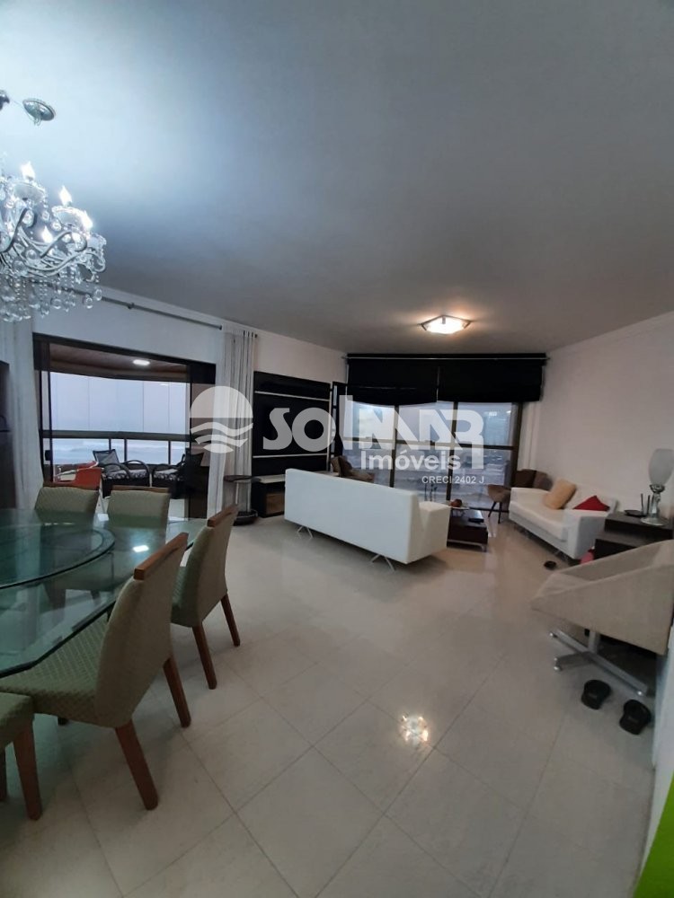 04 SUTES E 02 VAGAS DE GARAGEM - FRENTE MAR