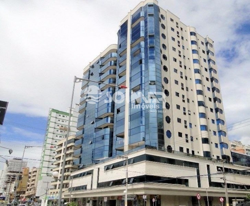 03 SUTES E 02 VAGAS DE GARAGEM - FRENTE AVENIDA