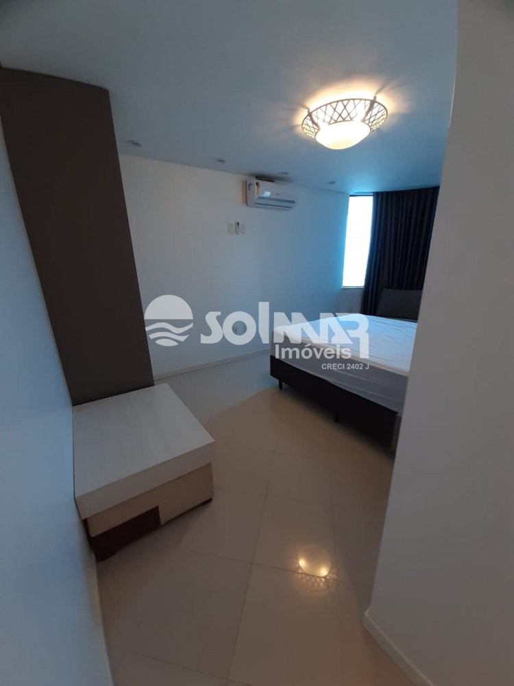 03 SUTES E 02 VAGAS DE GARAGEM - FRENTE AVENIDA