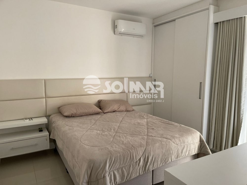 03 DORMITRIOS E 01 VAGA - QUADRA MAR