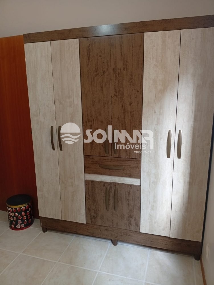 03 DORMITRIOS E 01 VAGA - MEIA PRAIA 