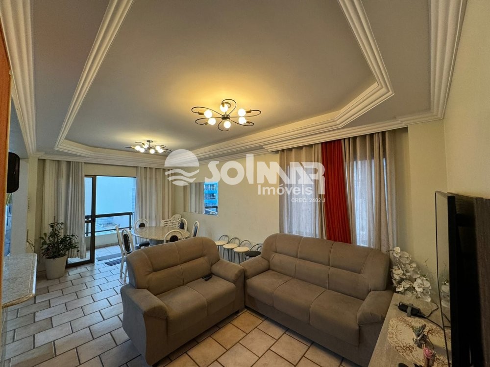 02 DORM E 01 VAGA DE GARAGEM - AT 150M DO MAR