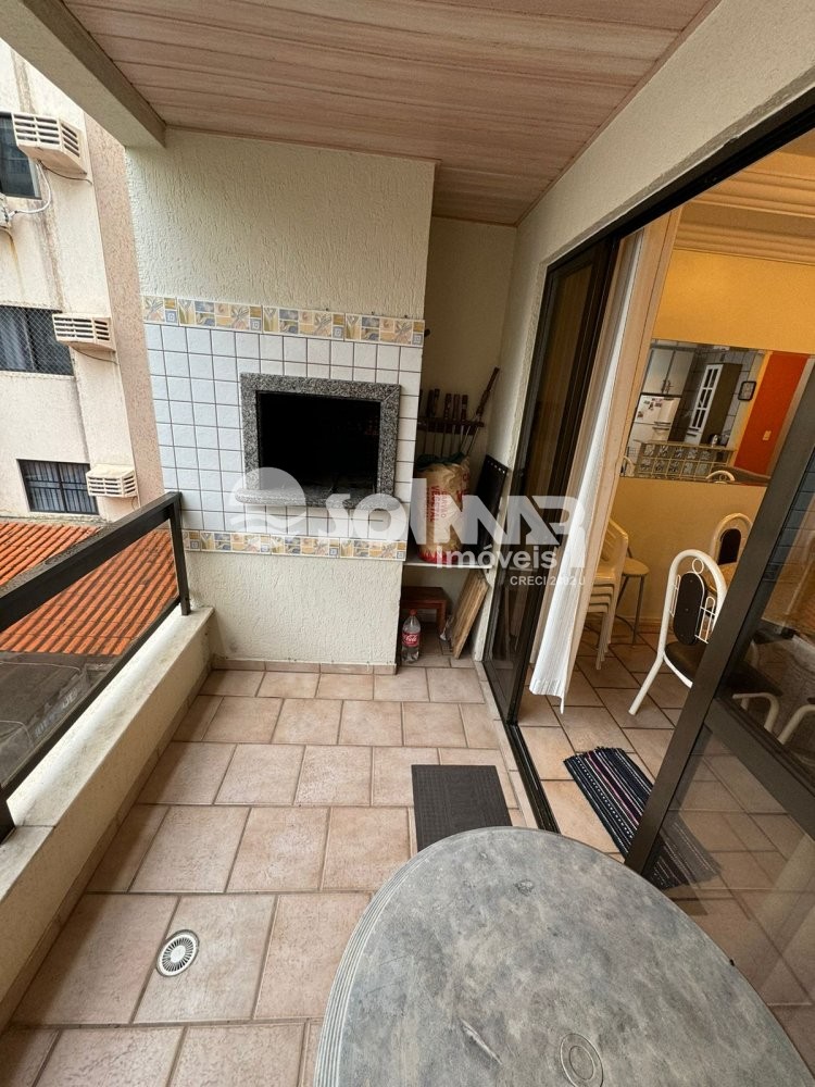 02 DORM E 01 VAGA DE GARAGEM - AT 150M DO MAR