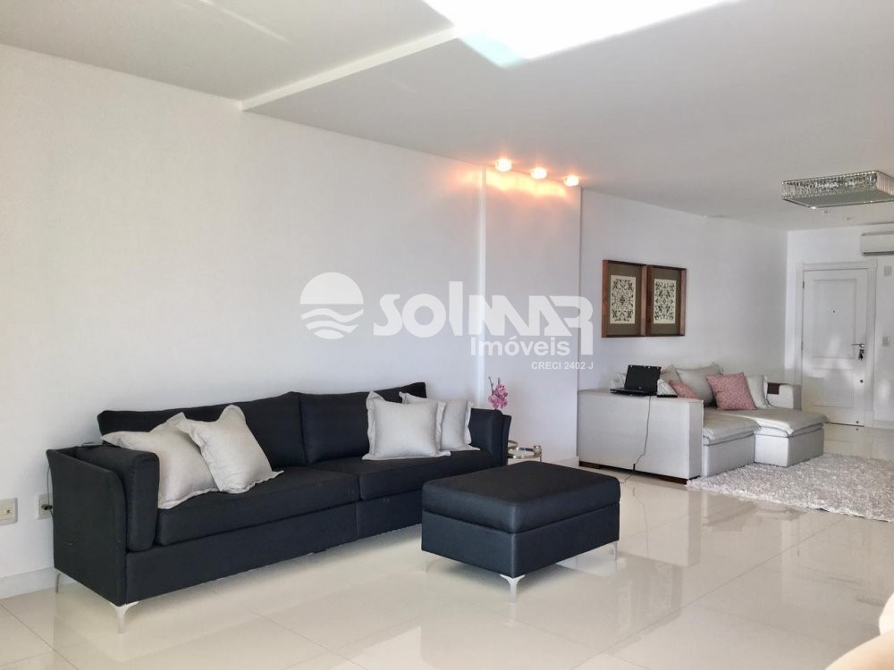 04 SUTES E 02 VAGAS DE GARAGEM - FRENTE AVENIDA 