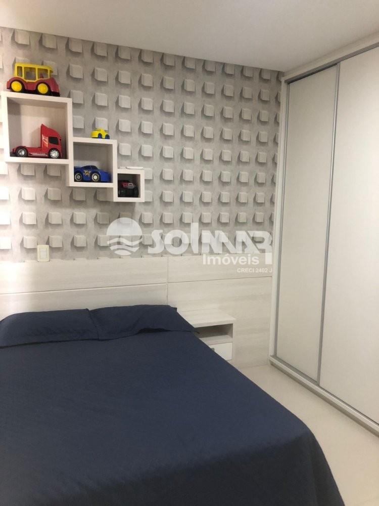 03 SUTES E 02 VAGAS DE GARAGEM - MEIA PRAIA 