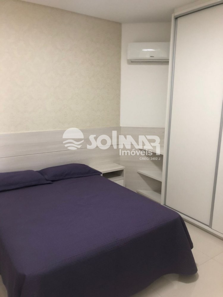 03 SUTES E 02 VAGAS DE GARAGEM - MEIA PRAIA 