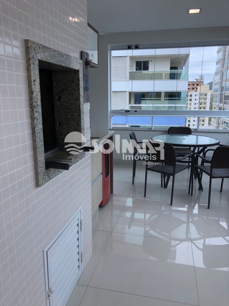 03 SUTES E 02 VAGAS DE GARAGEM - MEIA PRAIA 