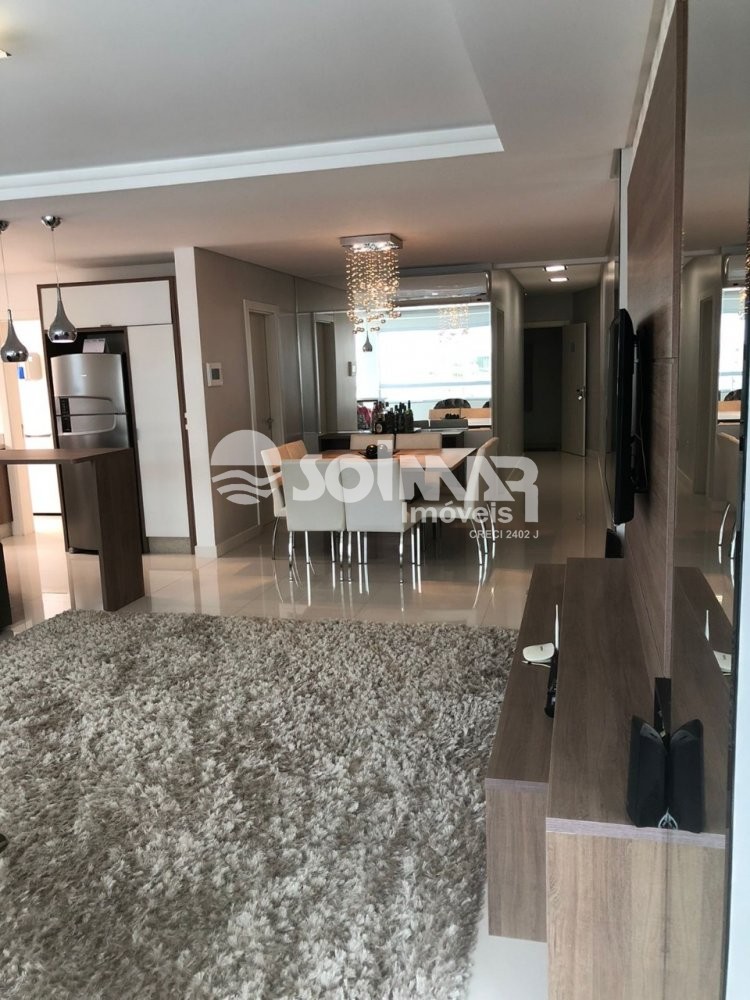 03 SUTES E 02 VAGAS DE GARAGEM - MEIA PRAIA 