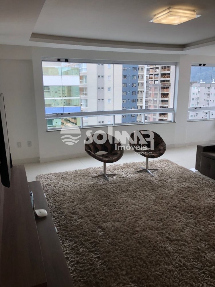 03 SUTES E 02 VAGAS DE GARAGEM - MEIA PRAIA 