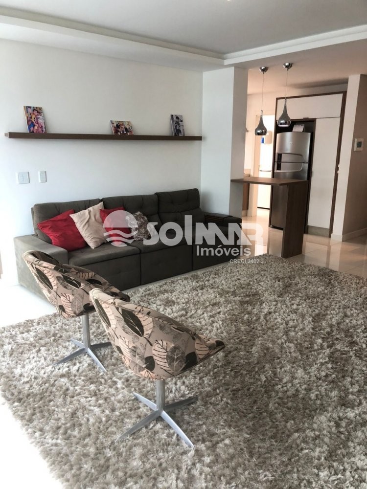 03 SUTES E 02 VAGAS DE GARAGEM - MEIA PRAIA 