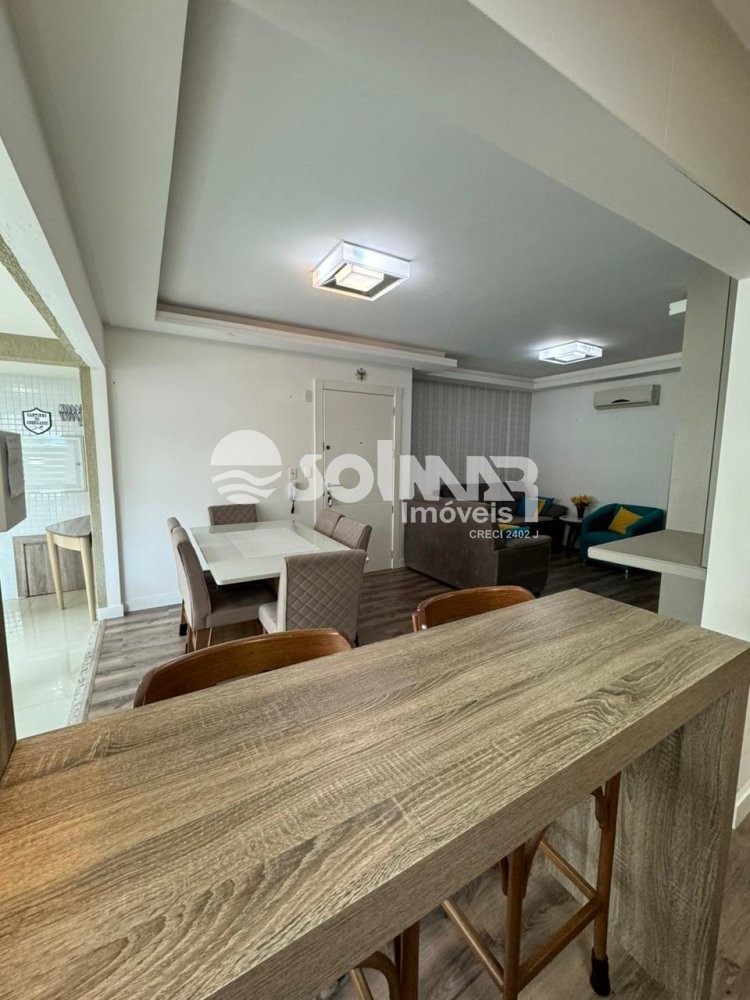 02 SUTES E 02 VAGAS DE GARAGEM - MEIA PRAIA