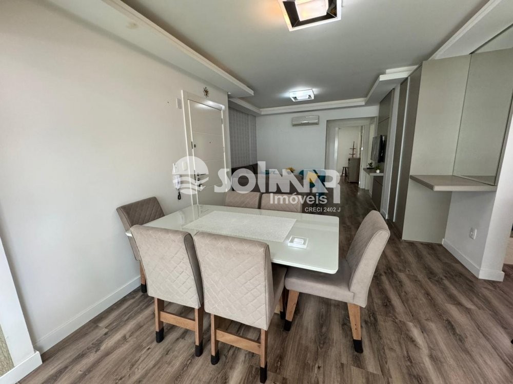 02 SUTES E 02 VAGAS DE GARAGEM - MEIA PRAIA