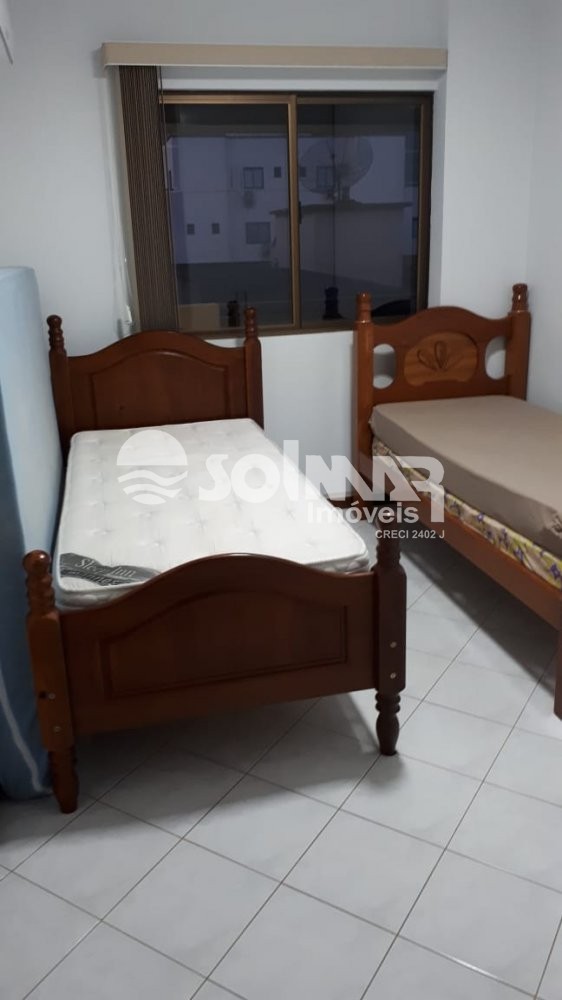 03 DORMITRIOS E 01 VAGA DE GARAGEM - QUADRA MAR