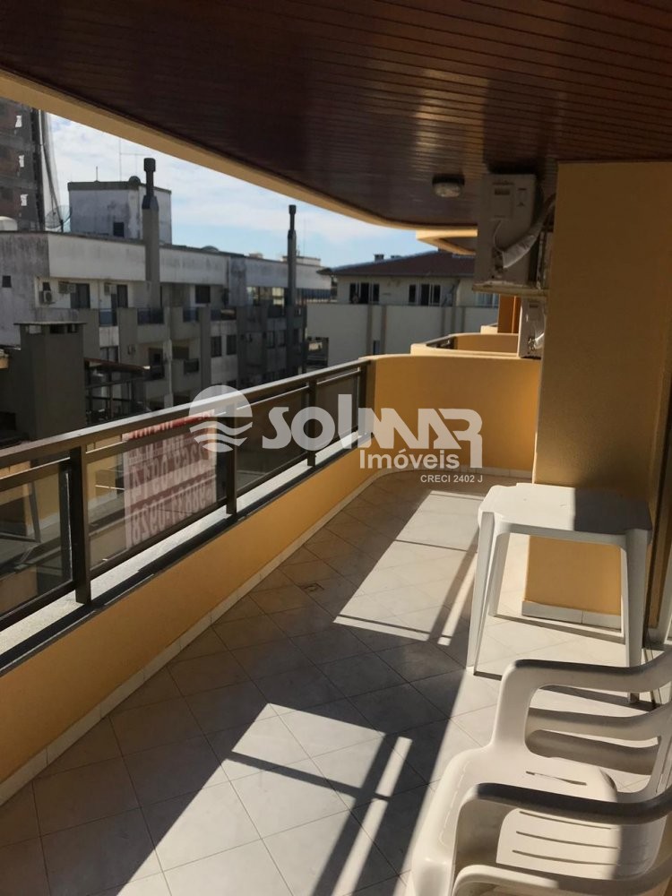 03 DORMITRIOS E 01 VAGA DE GARAGEM - QUADRA MAR