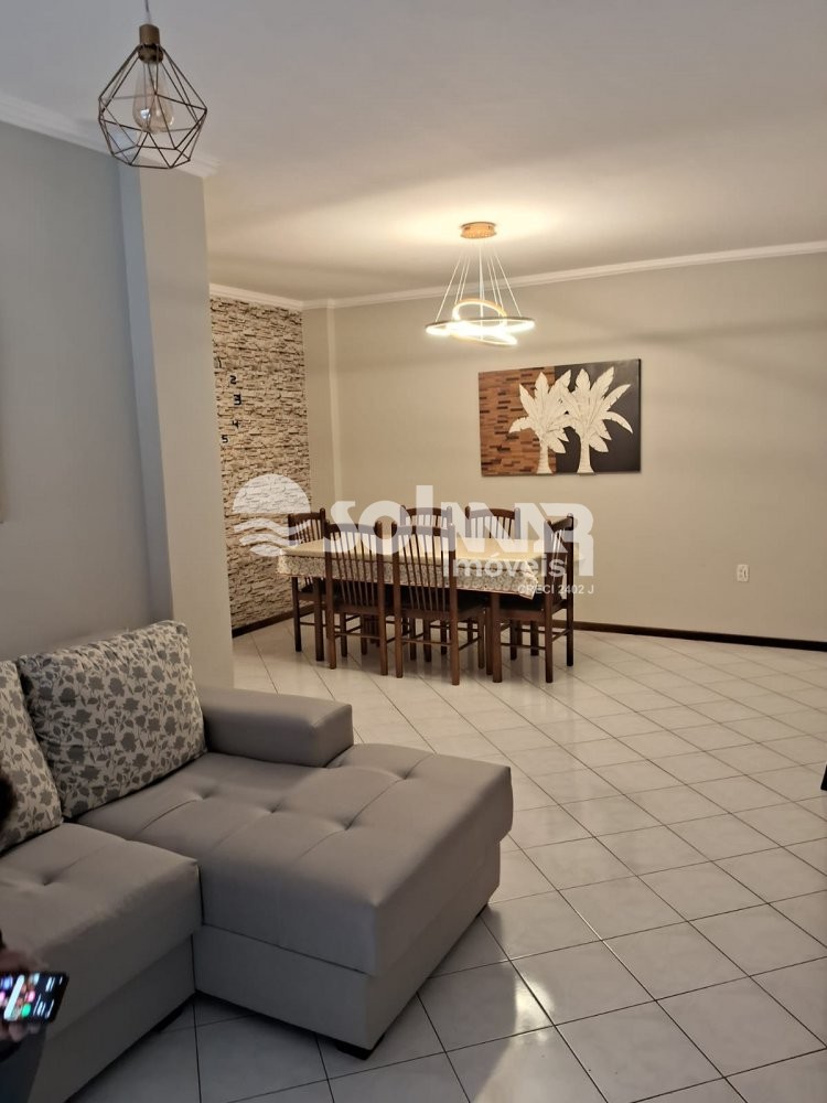 03 DORMITRIOS E 01 VAGA DE GARAGEM - QUADRA MAR